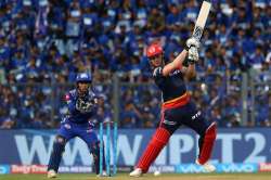 IPL Live Cricket Score, IPL 2018 Match 9, Mumbai Indians vs Delhi Daredevils