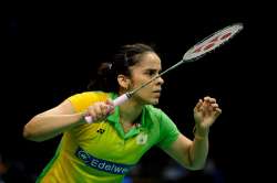 Saina Nehwal cwg 2018