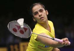 Saina Nehwal CWG 2018