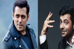 Salman Khan, Sunil Grover