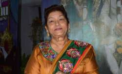 Saroj Khan apologises for her remark on casting couch in Bollywood