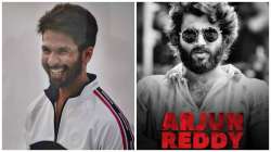 shahid kapoor arjun reddy