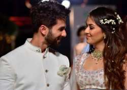 Shahid Kapoor, Mira Rajput