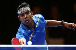 Sharath Kamal cwg 2018