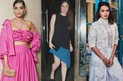 Sonam Kapoor, Swara Bhaskar, Kareena Kapoor Khan 