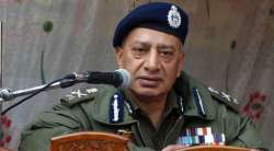 J&K Police DGP SP Vaid