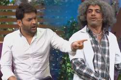 Kapil Sharma, Sunil Grover