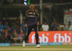 Sunil Narine