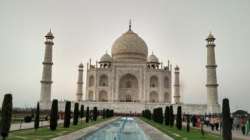 Supreme Court pulls up ASI for failing to take steps to protect Taj Mahal