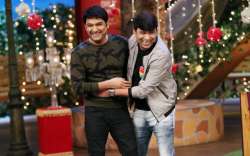 Kapil Sharma, Chandan Prabhakar