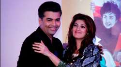 Karan Johar, Twinkle Khanna