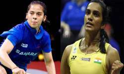 Saina Nehwal vs PV Sindhu Commonwealth Games 2018