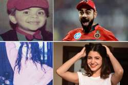 Virat Kohli, Anushka Sharma, 