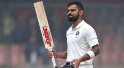 County Cricket Virat Kohli