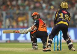 IPL Live Cricket Score, IPL 2018 Match 10, Kolkata Knight Riders vs Sunrisers Hyderabad