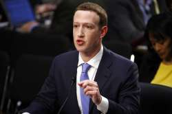 Mark Zuckerberg