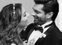 Karan and Bipasha Basu's Goa anniversary celebrations