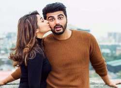 Arjun Kapoor, Parineeti Chopra