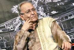 Veteran actor Soumitra Chaterjee  dissapointed by the hardships caused by demonetisation 