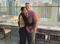 john cena nikki bella