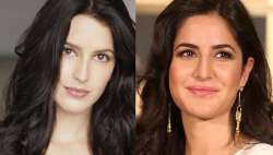 Isabelle on sister Katrina Kaif