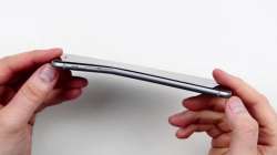 apple iphone 6 bendgate is real