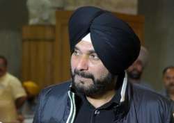 Navjot Singh Sidhu