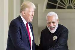 Modi, Trump