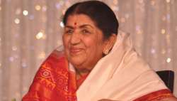 Lata Mangeshkar?