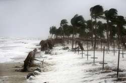 Cyclone Mekunu 