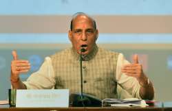 Jawans' hands not tied during Ramzan: Rajnath Singh