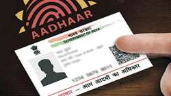 aadhaar VID