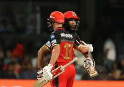 IPL 2018, Match 51: RCB beat SRH by 14 runs