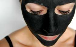 activate charcoal face mask