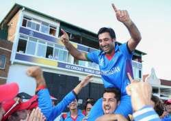 Afghanistan cricket team