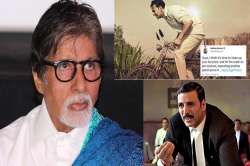 Akshay Kumar, Amitabh Bachchan