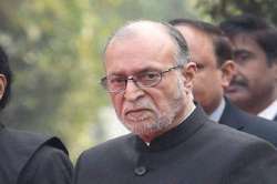 Anil Baijal