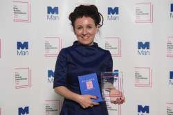 olga tokarczuk man booker prize 2018