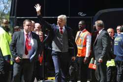 Arsene Wenger