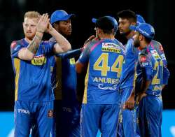 IPL 2018: Rajasthan Royals beat Kings XI Punjab