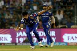 Jasprit Bumrah IPL 2018 Mumbai Indians