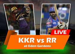 Cricket Streaming, KKR vs RR