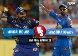 Live Cricket Streaming, MI vs RR