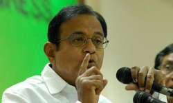 P Chidambaram