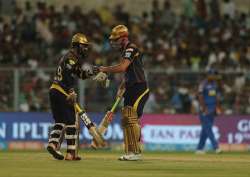 Chris Lynn, Dinesh Karthik