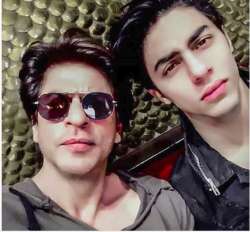 Shah Rukh Khan, Aryan Khan