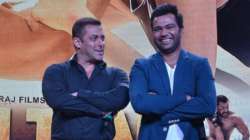 Salman Khan, Ali Abbas Zafar