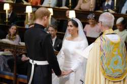 prince harry meghan markle wedding