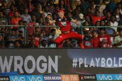 Ab de Villiers Spiderman virat kohli ipl 2018