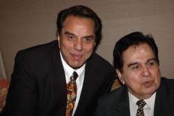 Dharmendra, Dilip Kumar